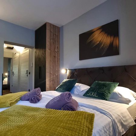 Solemar Luxury Rooms Free Parking Zadar Eksteriør bilde