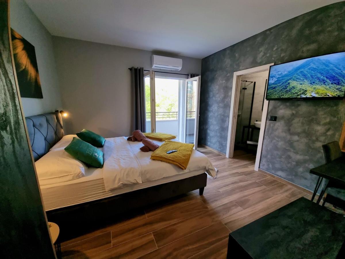 Solemar Luxury Rooms Free Parking Zadar Eksteriør bilde