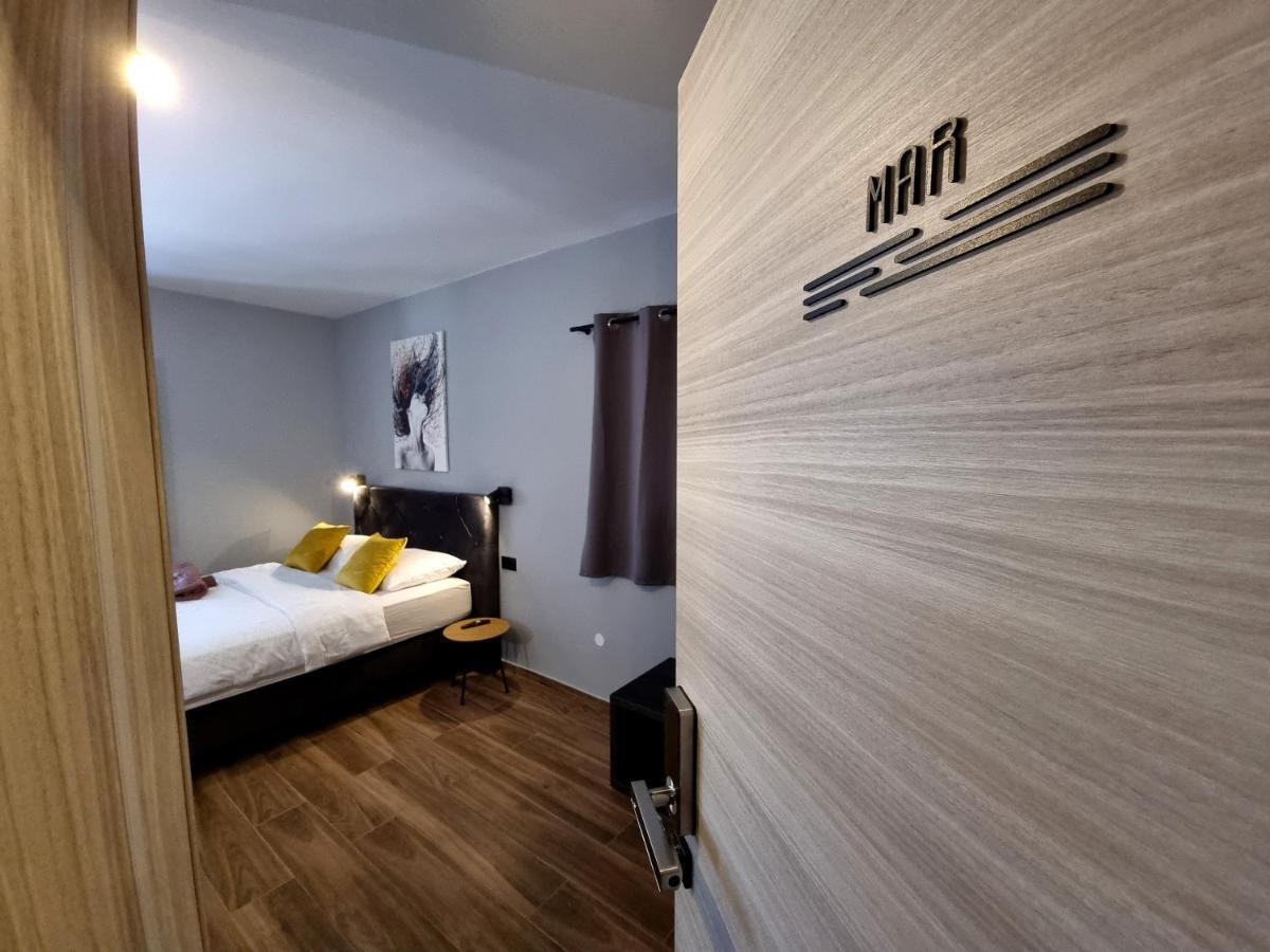 Solemar Luxury Rooms Free Parking Zadar Eksteriør bilde
