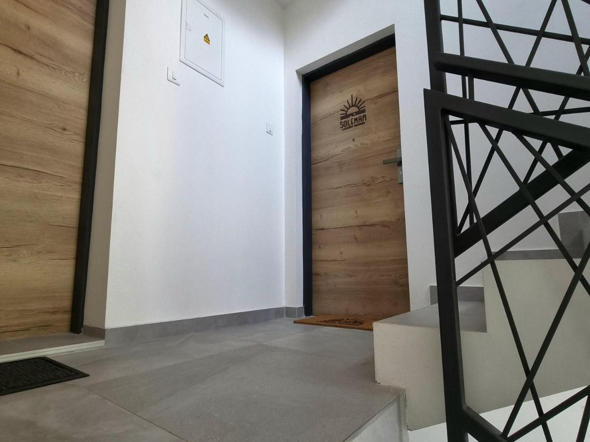 Solemar Luxury Rooms Free Parking Zadar Eksteriør bilde