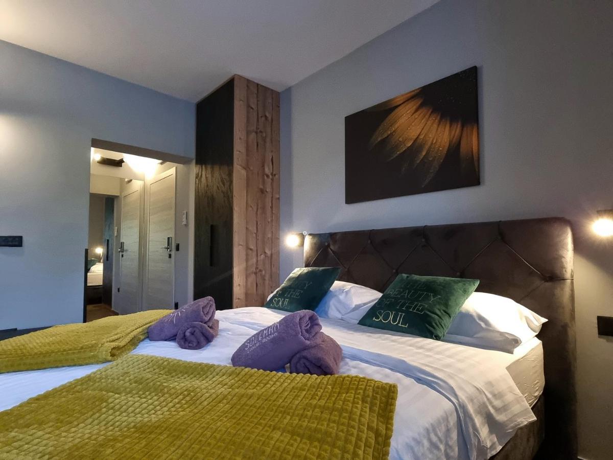 Solemar Luxury Rooms Free Parking Zadar Eksteriør bilde