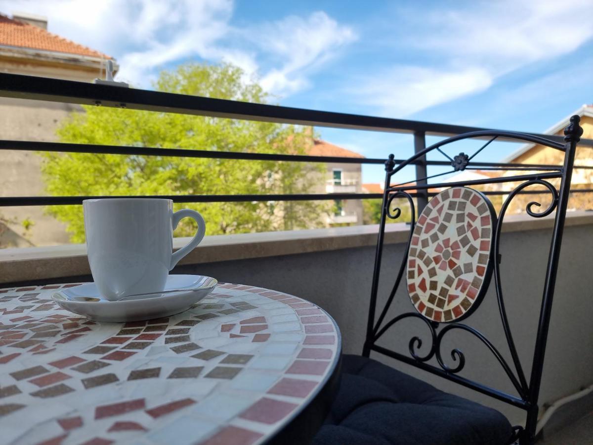 Solemar Luxury Rooms Free Parking Zadar Eksteriør bilde