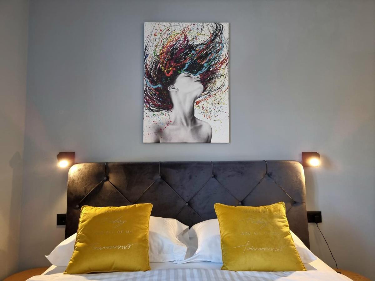 Solemar Luxury Rooms Free Parking Zadar Eksteriør bilde