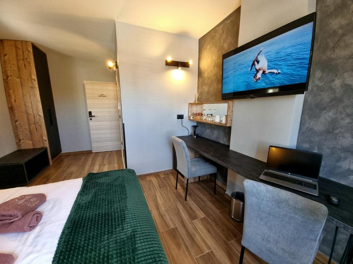 Solemar Luxury Rooms Free Parking Zadar Eksteriør bilde