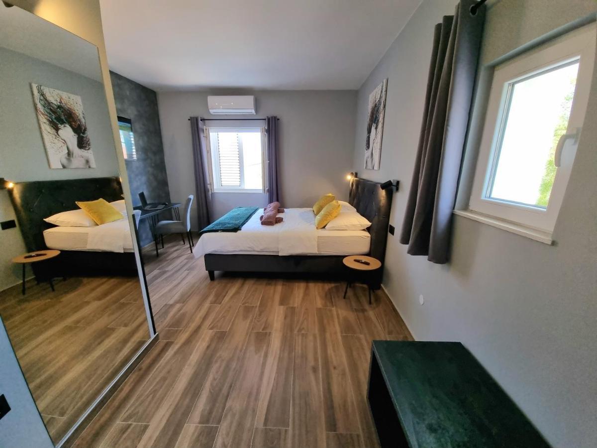 Solemar Luxury Rooms Free Parking Zadar Rom bilde