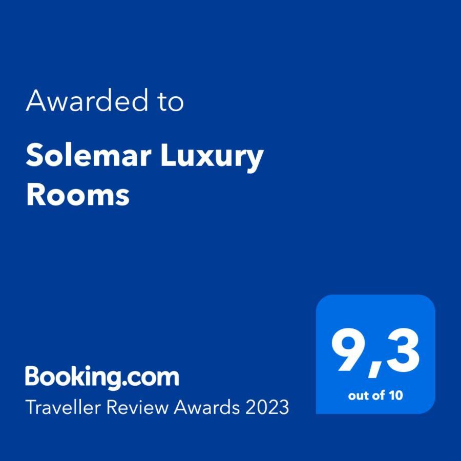 Solemar Luxury Rooms Free Parking Zadar Eksteriør bilde