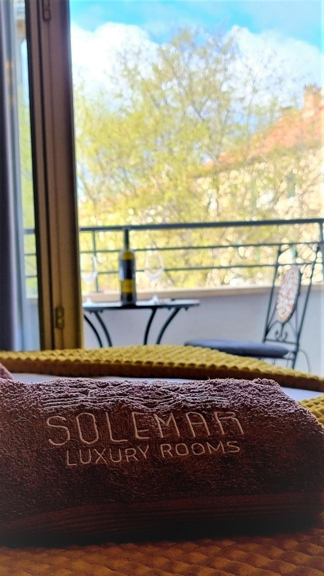 Solemar Luxury Rooms Free Parking Zadar Eksteriør bilde