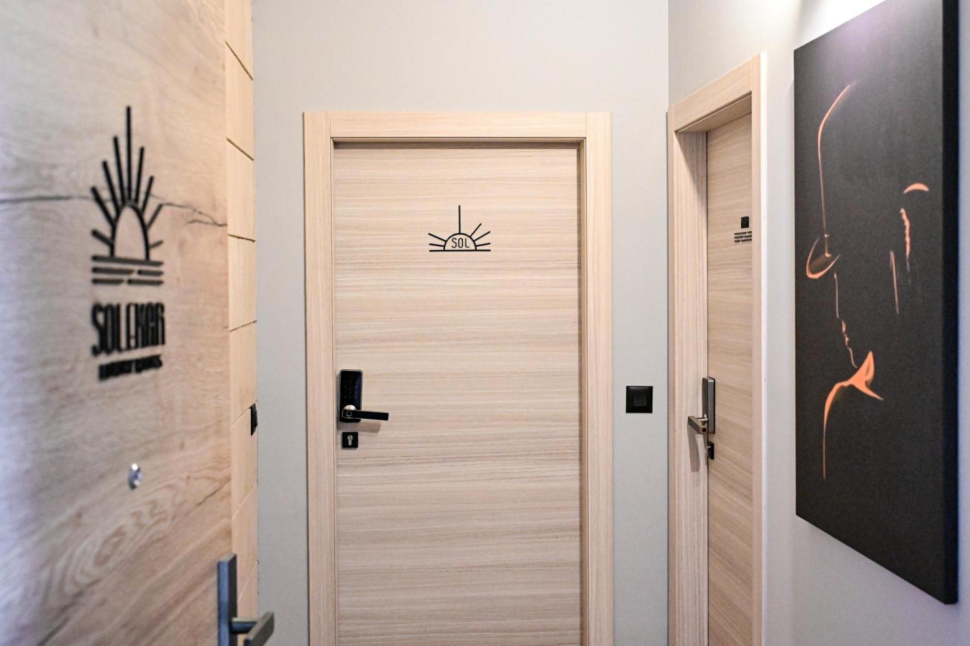 Solemar Luxury Rooms Free Parking Zadar Eksteriør bilde