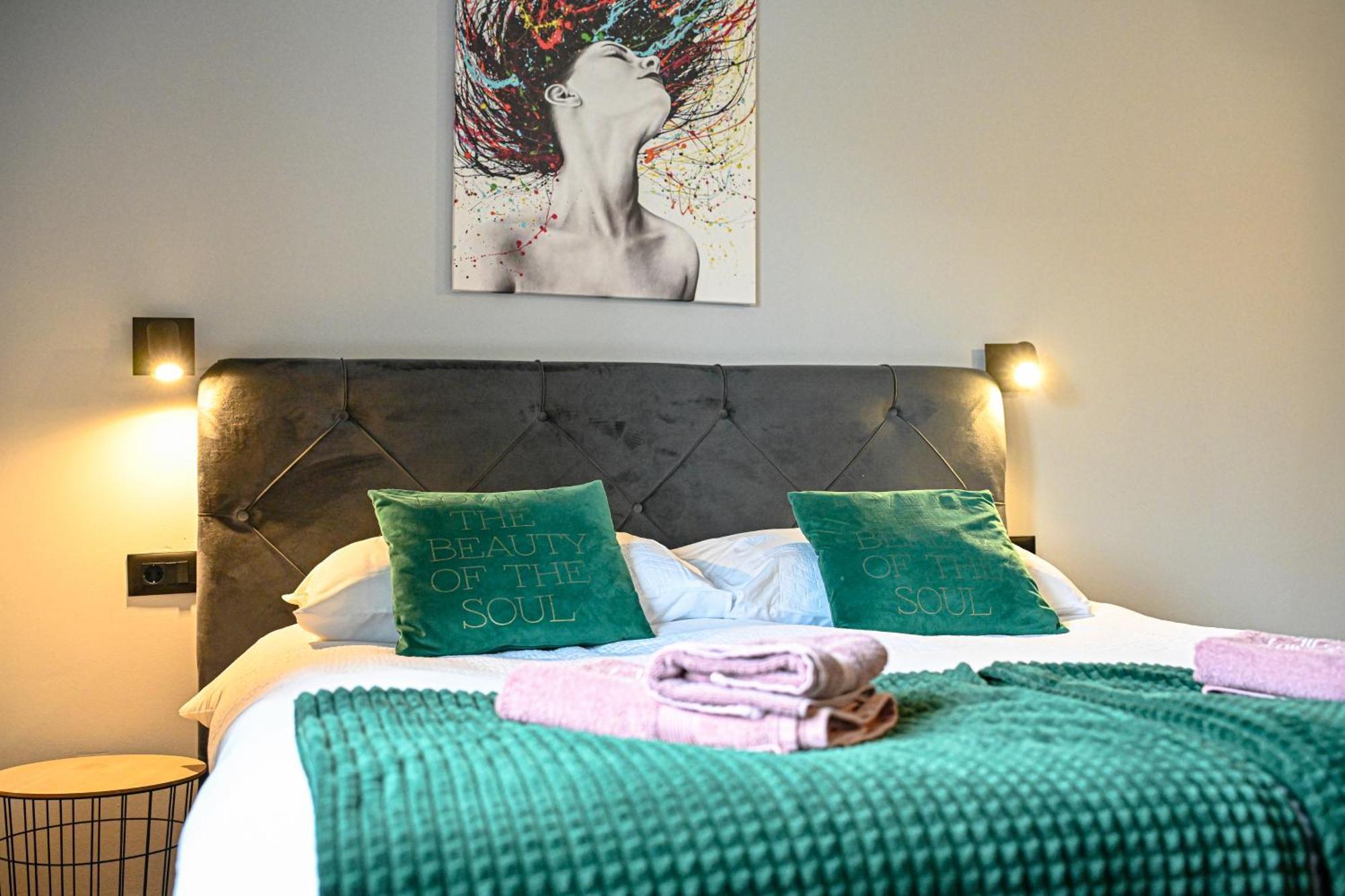 Solemar Luxury Rooms Free Parking Zadar Eksteriør bilde