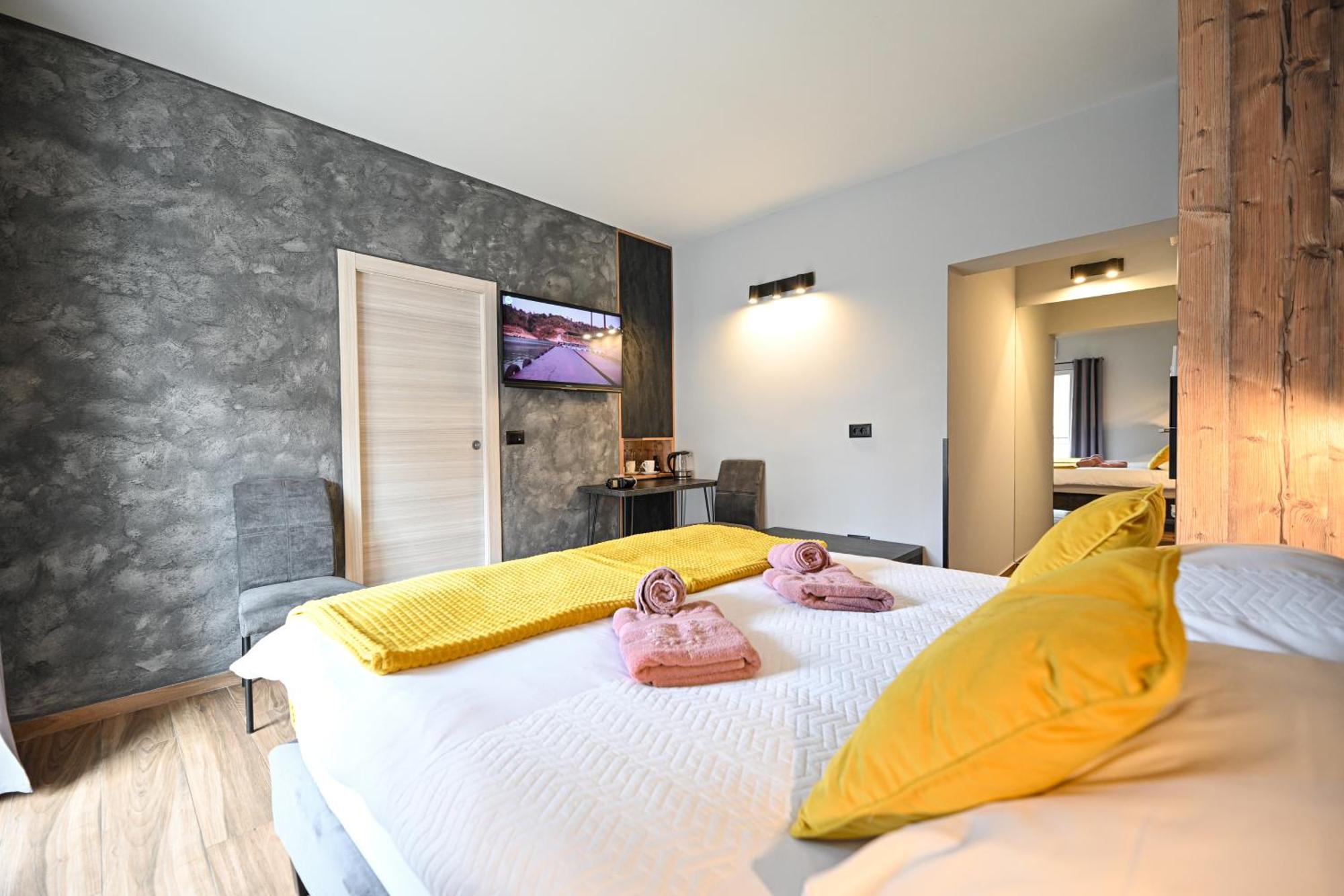 Solemar Luxury Rooms Free Parking Zadar Eksteriør bilde