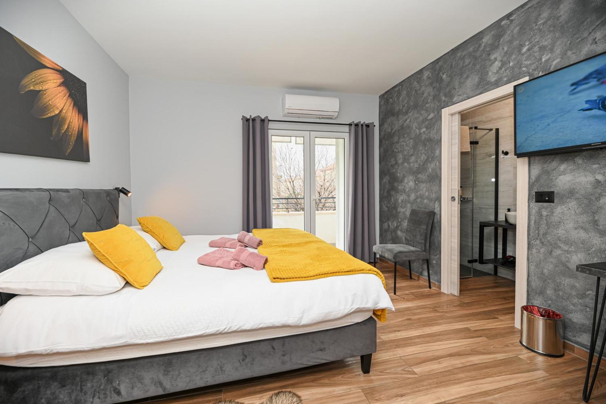 Solemar Luxury Rooms Free Parking Zadar Eksteriør bilde
